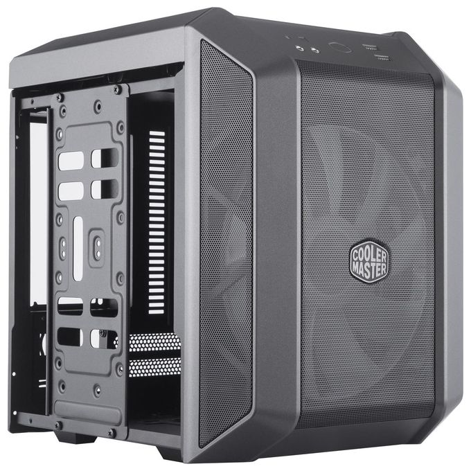 MASTERCASE H100 - CABINET - MINI-TOWER - MICRO-ATX MINI-ITX - COOLER MASTER