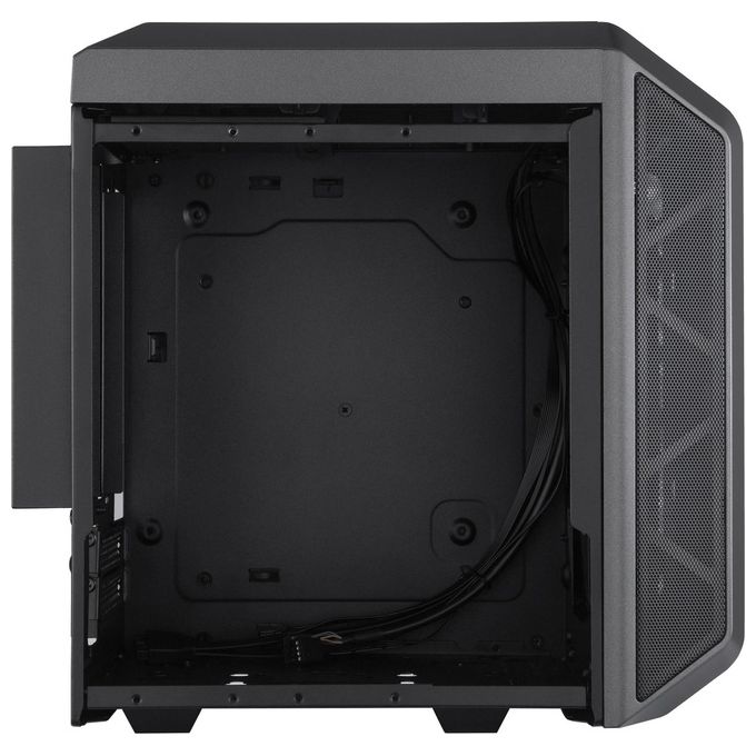MASTERCASE H100 - CABINET - MINI-TOWER - MICRO-ATX MINI-ITX - COOLER MASTER