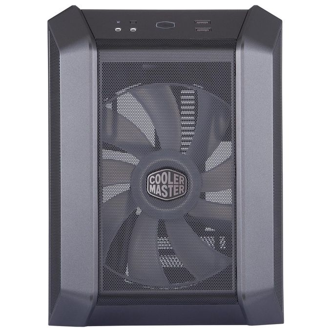 MASTERCASE H100 - CABINET - MINI-TOWER - MICRO-ATX MINI-ITX - COOLER MASTER