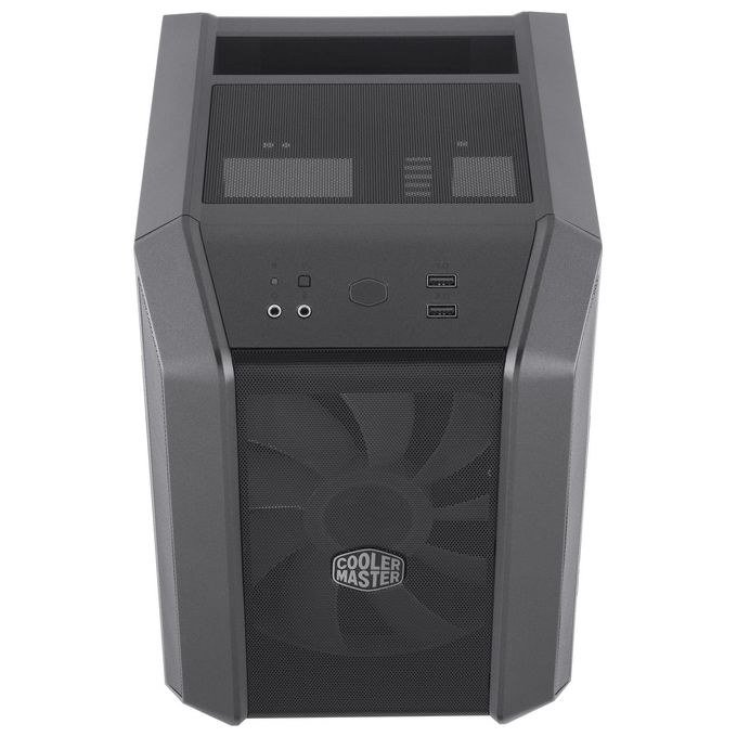 MASTERCASE H100 - CABINET - MINI-TOWER - MICRO-ATX MINI-ITX - COOLER MASTER