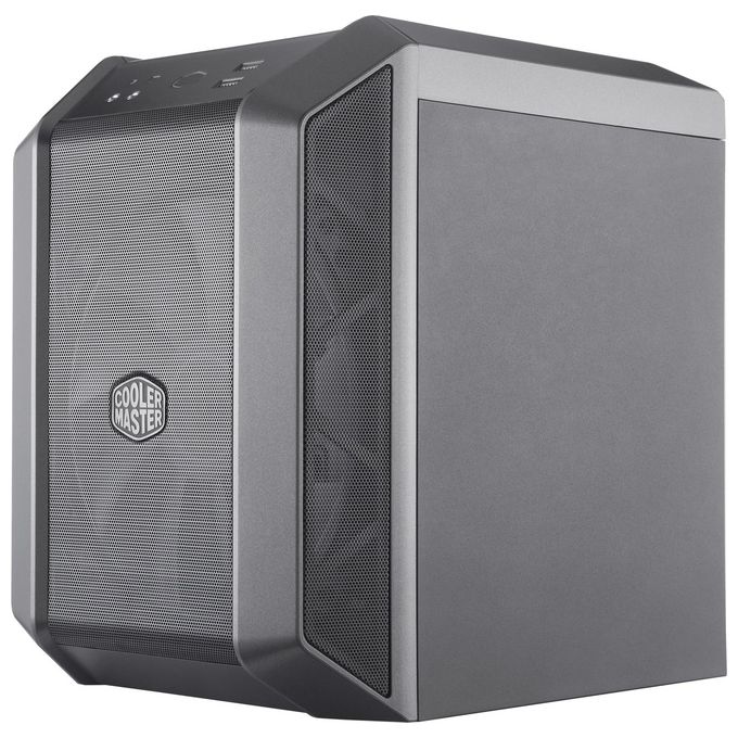 MASTERCASE H100 - CABINET - MINI-TOWER - MICRO-ATX MINI-ITX - COOLER MASTER