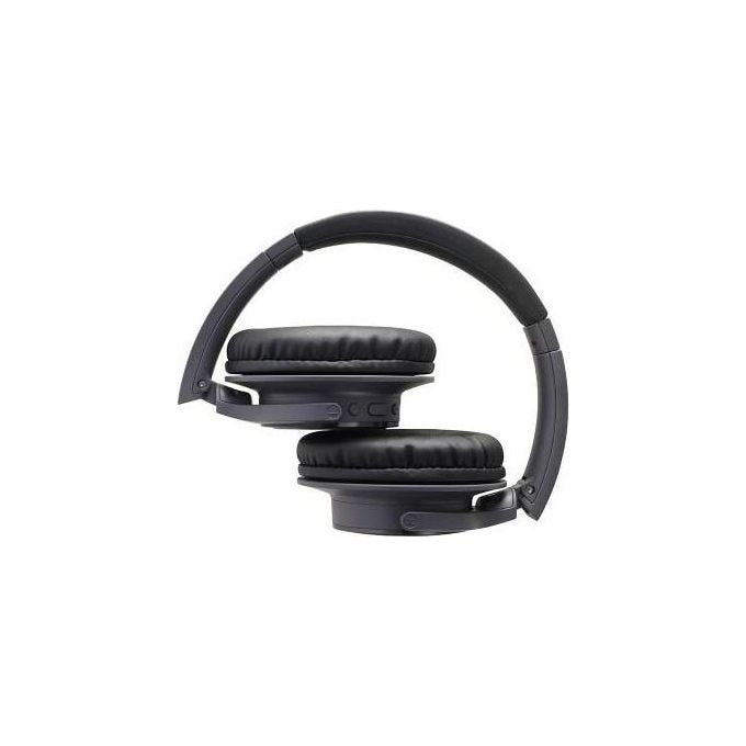 Audio-Technica ATH-SR30BT Cuffia a Padiglione Auricolare Pieghevoli Nero