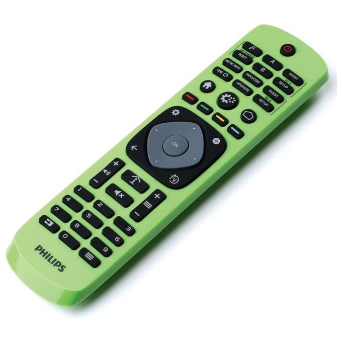 Philips 22AV9574A Master Setup Remote Control Telecomando Tv Pulsanti