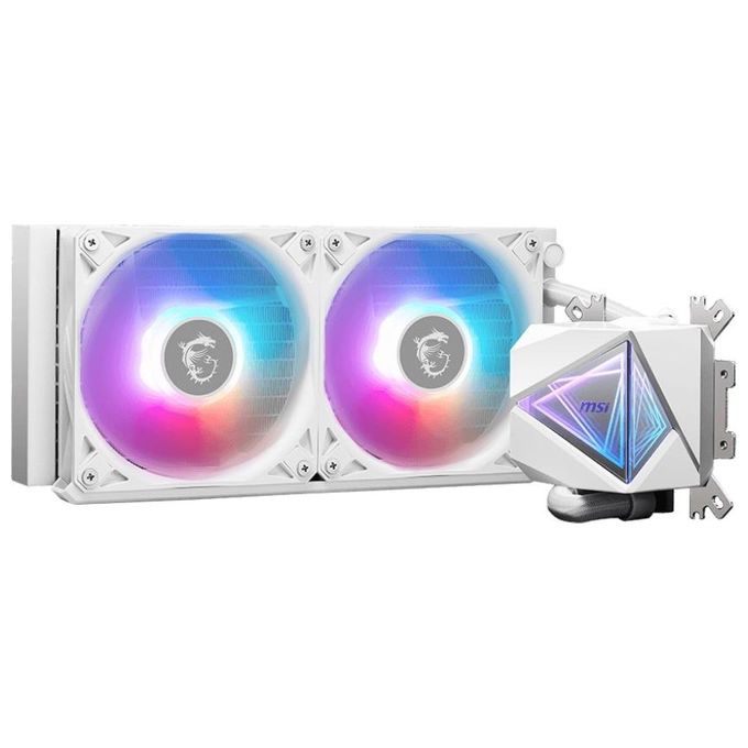 MSI MAG CORELIQUID I240 WHITE