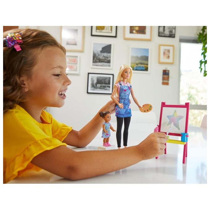 Mattel Barbie Carriere