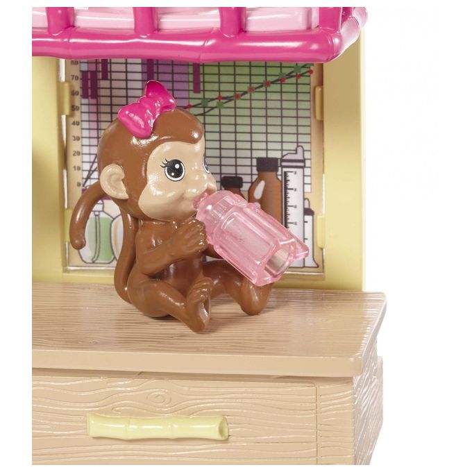 Mattel Barbie Carriere