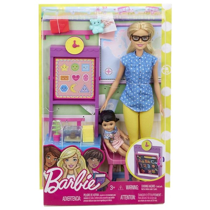 Mattel Barbie Carriere