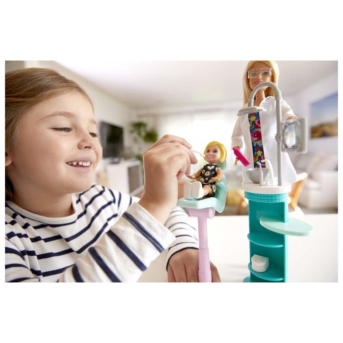 Mattel Barbie Carriere