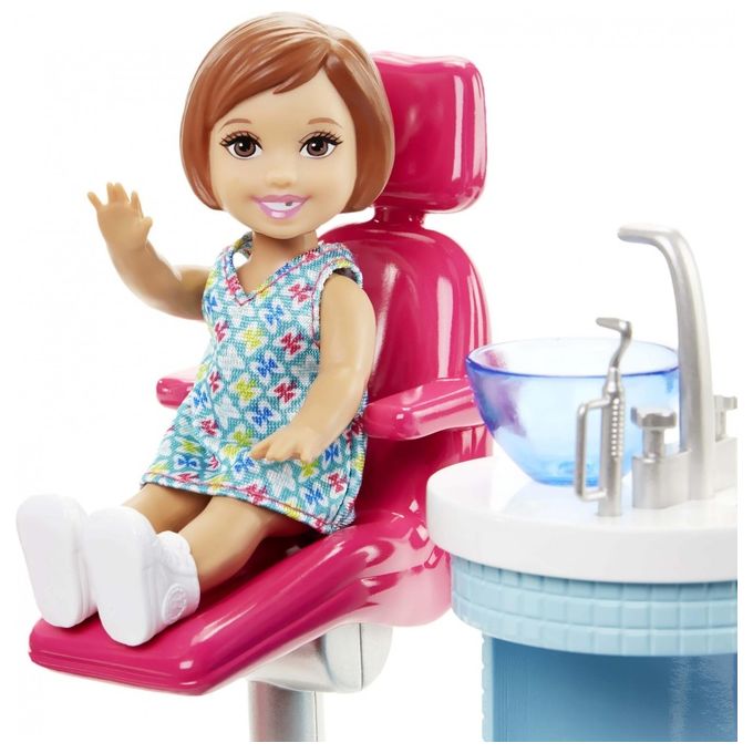 Mattel Barbie Carriere