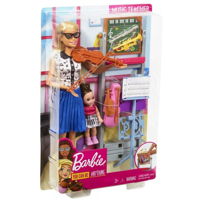 Mattel Barbie Carriere