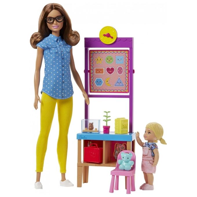 Mattel Barbie Carriere