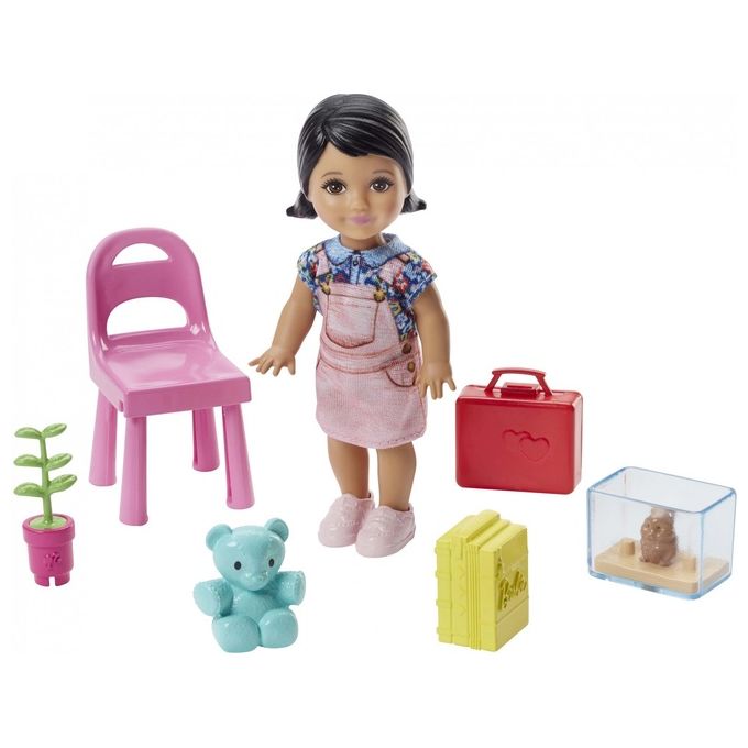 Mattel Barbie Carriere