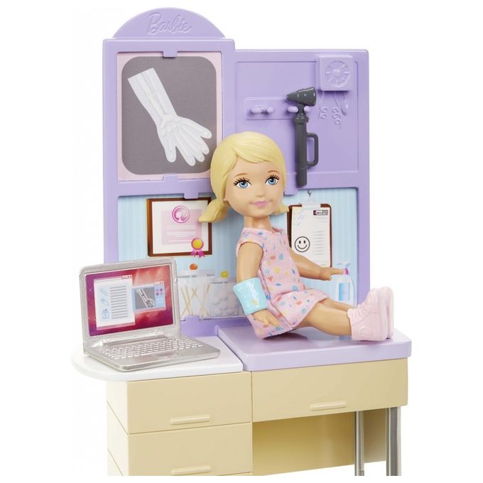 Mattel Barbie Carriere