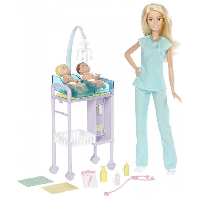 Mattel Barbie Carriere