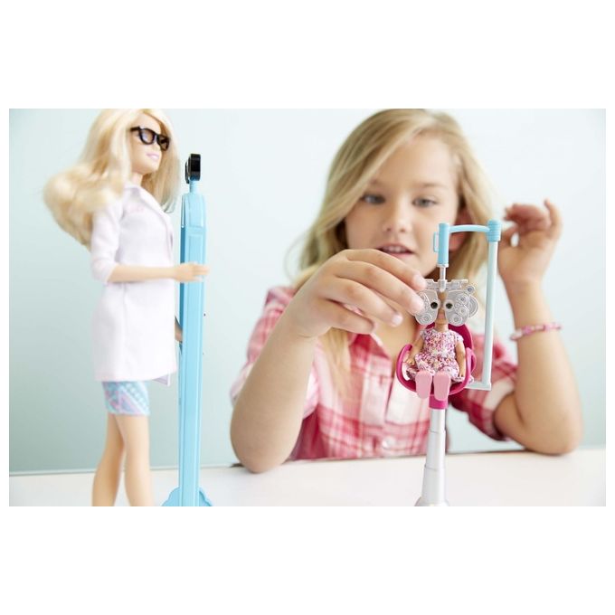 Mattel Barbie Carriere