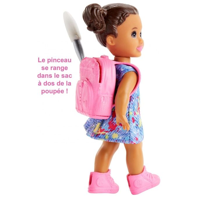 Mattel Barbie Carriere