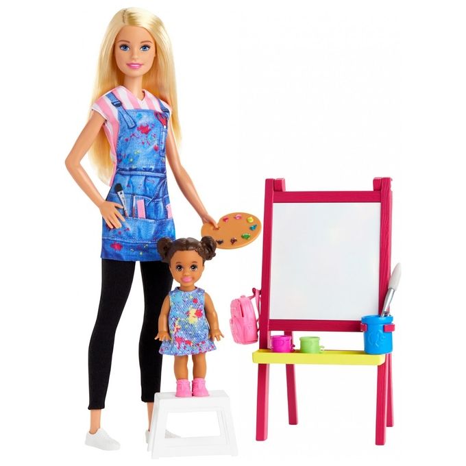Mattel Barbie Carriere