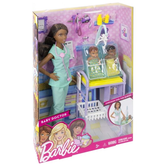 Mattel Barbie Carriere