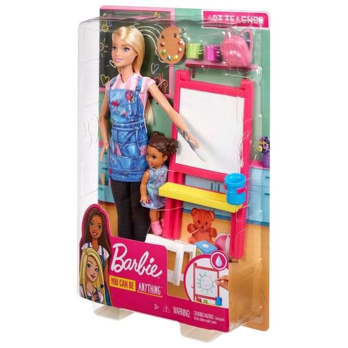 Mattel Barbie Carriere