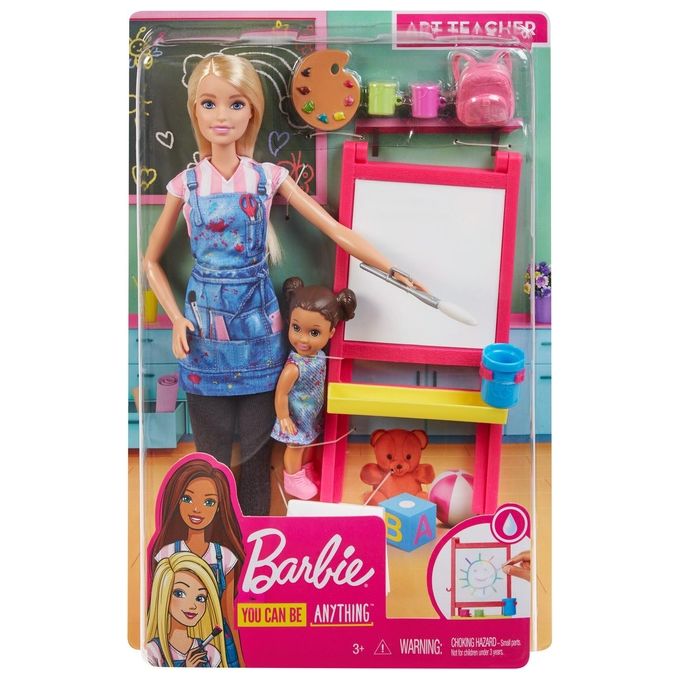 Mattel Barbie Carriere