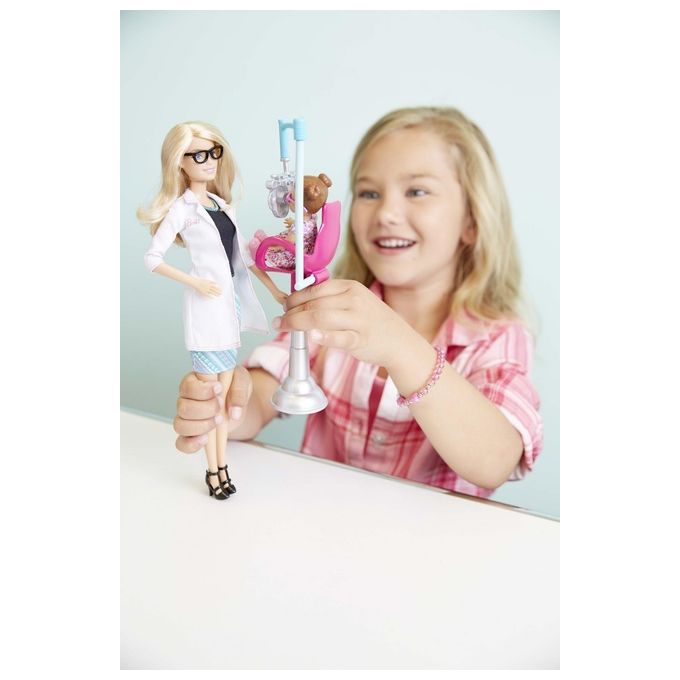 Mattel Barbie Carriere