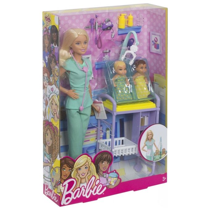 Mattel Barbie Carriere