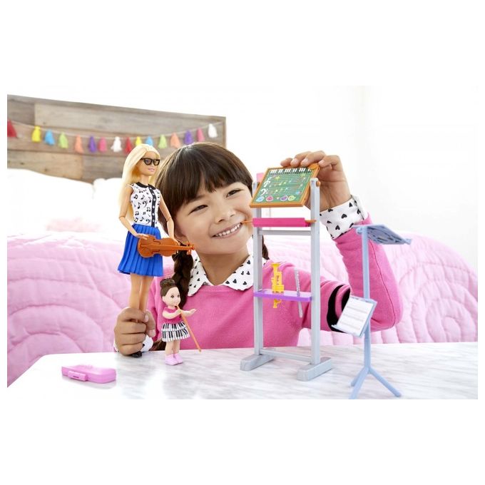 Mattel Barbie Carriere