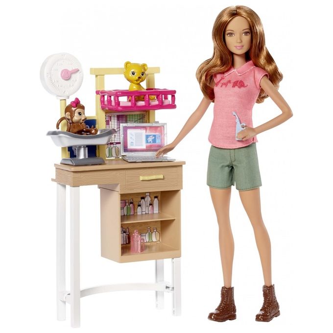Mattel Barbie Carriere
