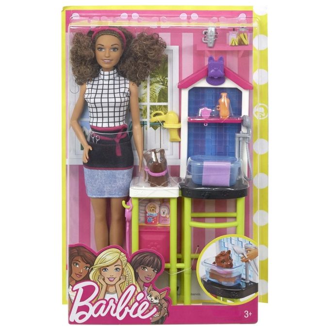 Mattel Barbie Carriere