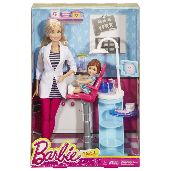 Mattel Barbie Carriere