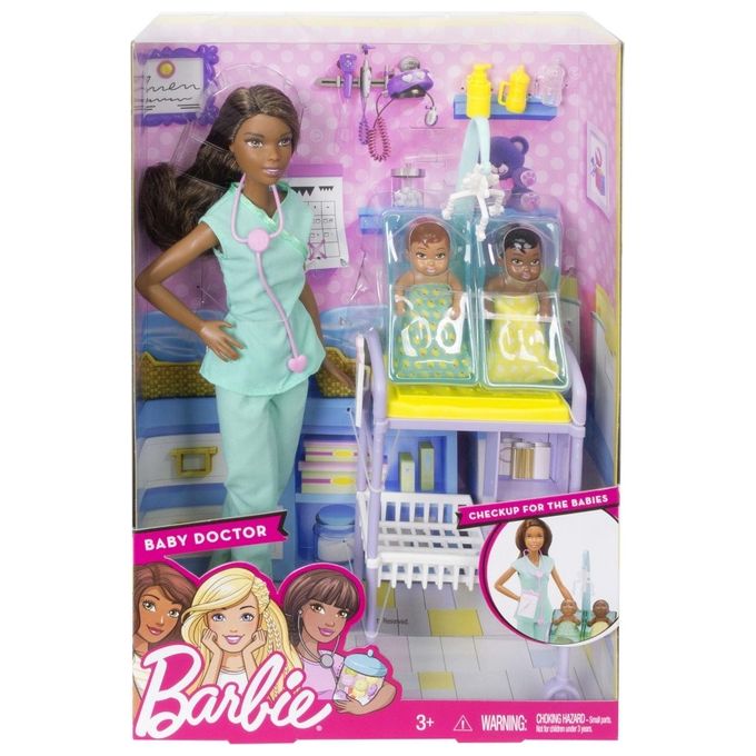 Mattel Barbie Carriere