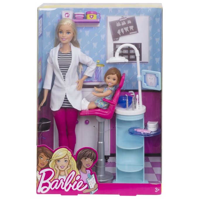 Mattel Barbie Carriere
