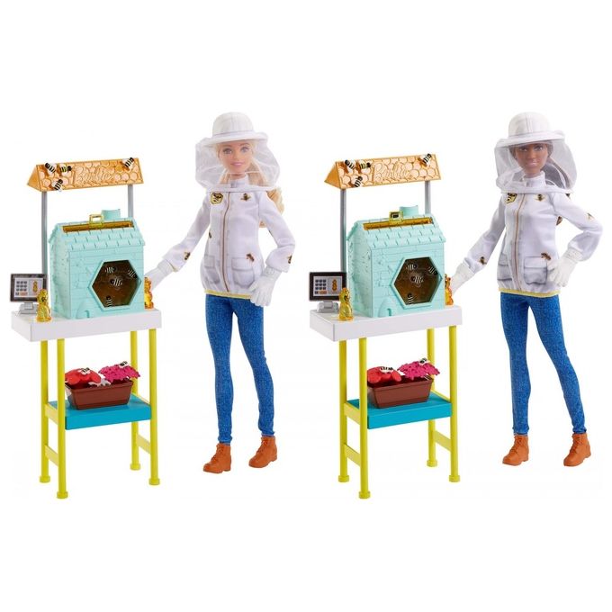 Mattel Barbie Carriere