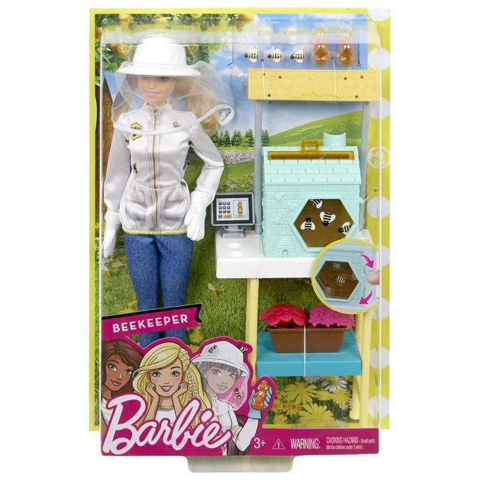 Mattel Barbie Carriere