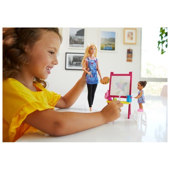 Mattel Barbie Carriere