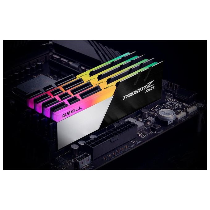 G.Skill Trident Z Neo Memoria Ram 32Gb Kit 2x16Gb DDR4 3600MHz CL18