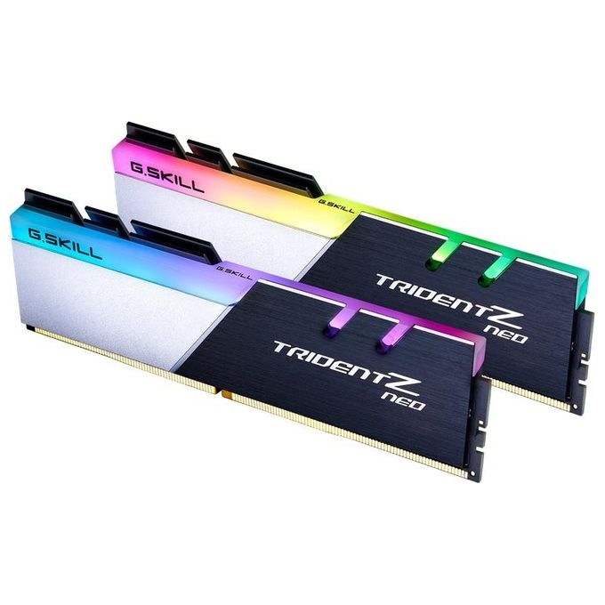 G.Skill Trident Z Neo Memoria Ram 32Gb Kit 2x16Gb DDR4 3600MHz CL18