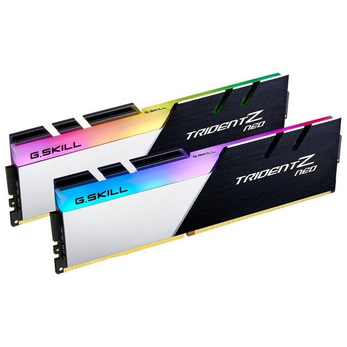 G.Skill Trident Z Neo Memoria Ram 32Gb Kit 2x16Gb DDR4 3600MHz CL18