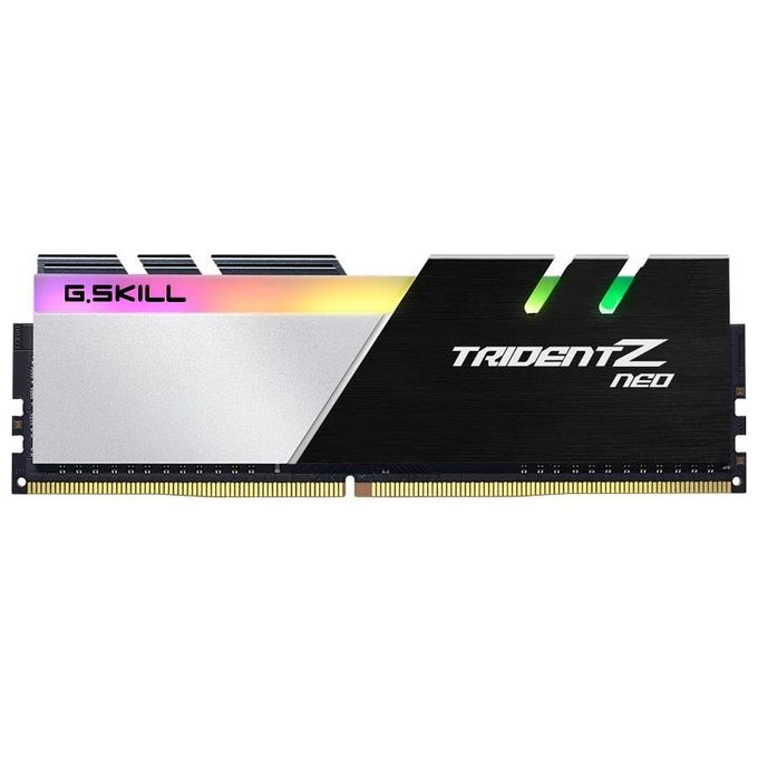 G.Skill Trident Z Neo Memoria Ram 32Gb Kit 2x16Gb DDR4 3600MHz CL18