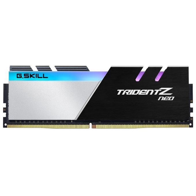 G.Skill Trident Z Neo Memoria Ram 32Gb Kit 2x16Gb DDR4 3600MHz CL18