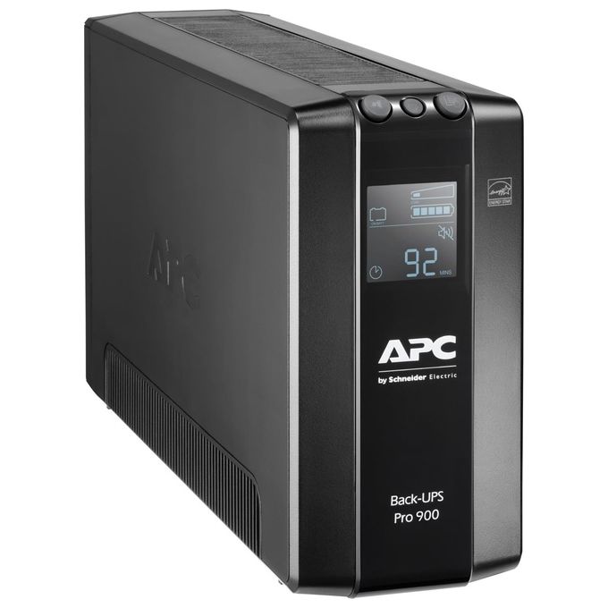 APC BR900MI Gruppo di Continuita' UPS 900VA 540W 6 Prese Linea Interattiva