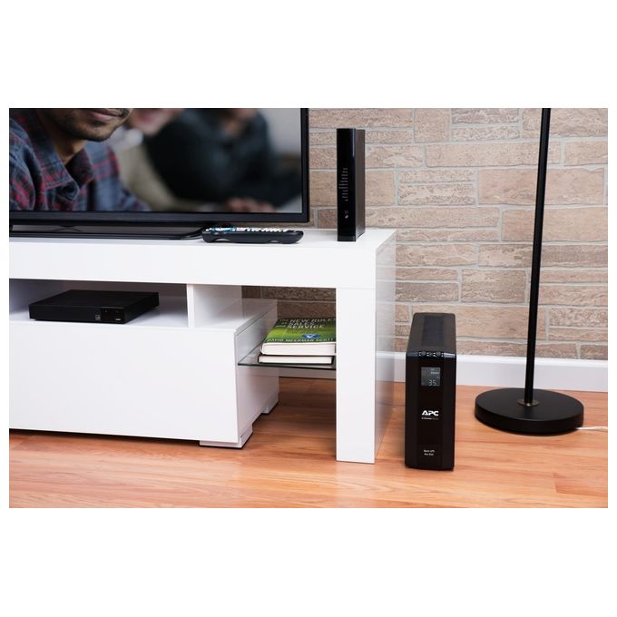 APC BR900MI Gruppo di Continuita' UPS 900VA 540W 6 Prese Linea Interattiva