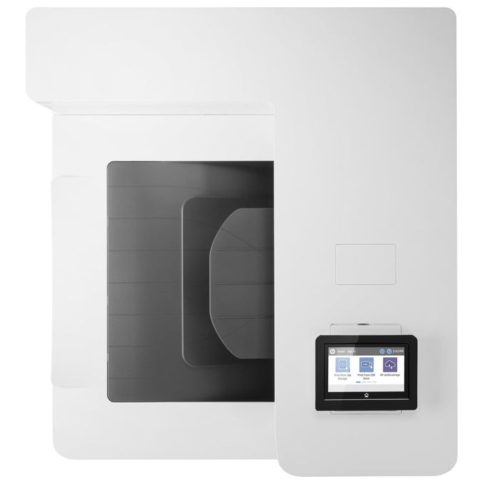HP Color LaserJet Enterprise M856dn Stampante Multifunzione Laser a Colori 1200x1200 A3