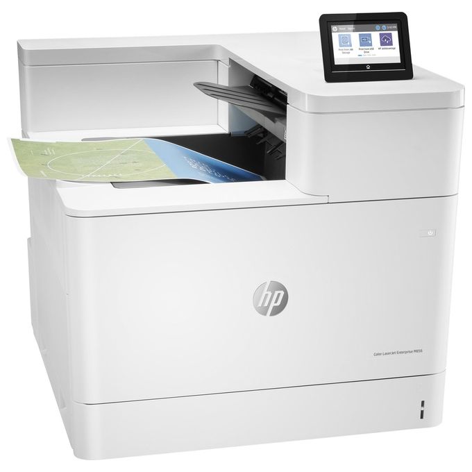 HP Color LaserJet Enterprise M856dn Stampante Multifunzione Laser a Colori 1200x1200 A3