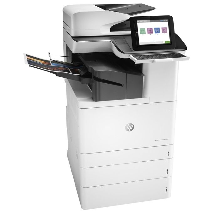 HP Color Laserjet Enterprise Flow M776zs Stampante Multifunzione Laser A3 1200x1200 Dpi 45 Ppm Wi-fi