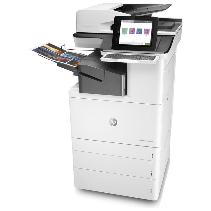 HP Color Laserjet Enterprise Flow M776zs Stampante Multifunzione Laser A3 1200x1200 Dpi 45 Ppm Wi-fi