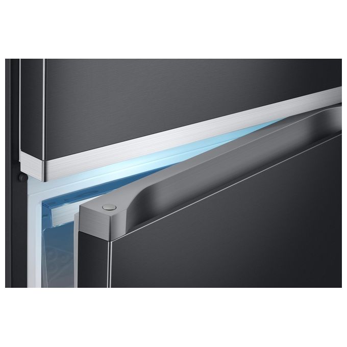 Samsung Kitchen Fit RB36R872PB1-EF Frigorifero Combinato Capacita' 355 Litri Classe E (A++) 201,7 cm No Frost Nero