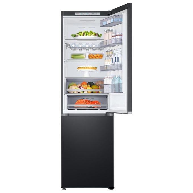 Samsung Kitchen Fit RB36R872PB1-EF Frigorifero Combinato Capacita' 355 Litri Classe E (A++) 201,7 cm No Frost Nero