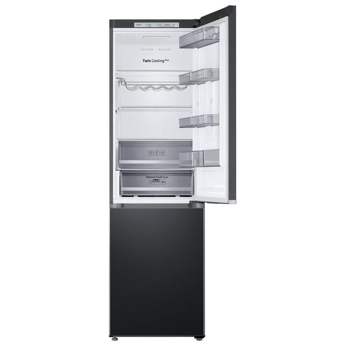 Samsung Kitchen Fit RB36R872PB1-EF Frigorifero Combinato Capacita' 355 Litri Classe E (A++) 201,7 cm No Frost Nero