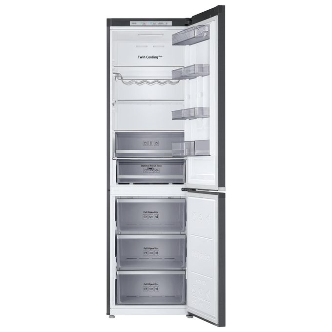 Samsung Kitchen Fit RB36R872PB1-EF Frigorifero Combinato Capacita' 355 Litri Classe E (A++) 201,7 cm No Frost Nero